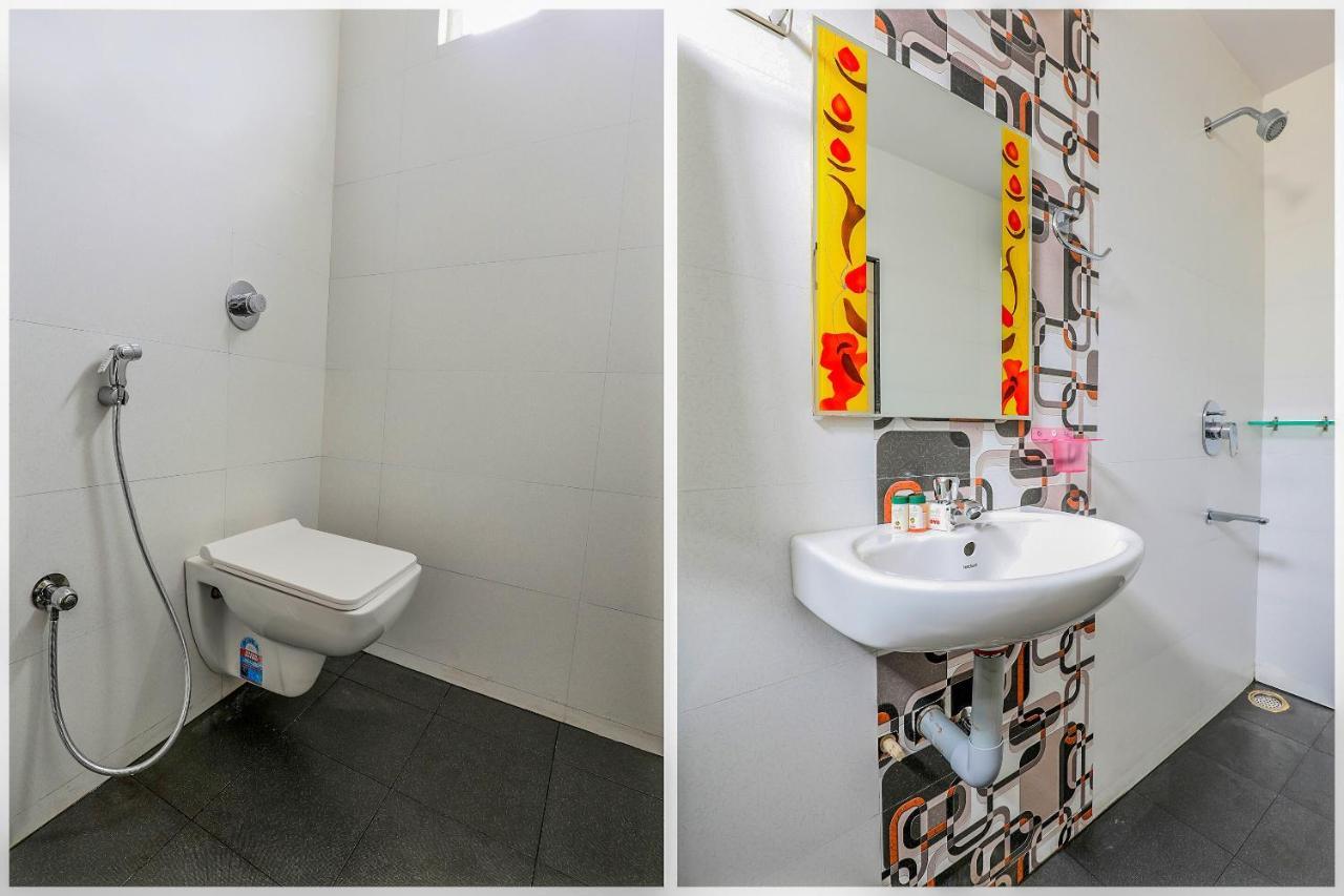 Oyo 16155 Hotel Dcm Grand Vijayawāda Dış mekan fotoğraf